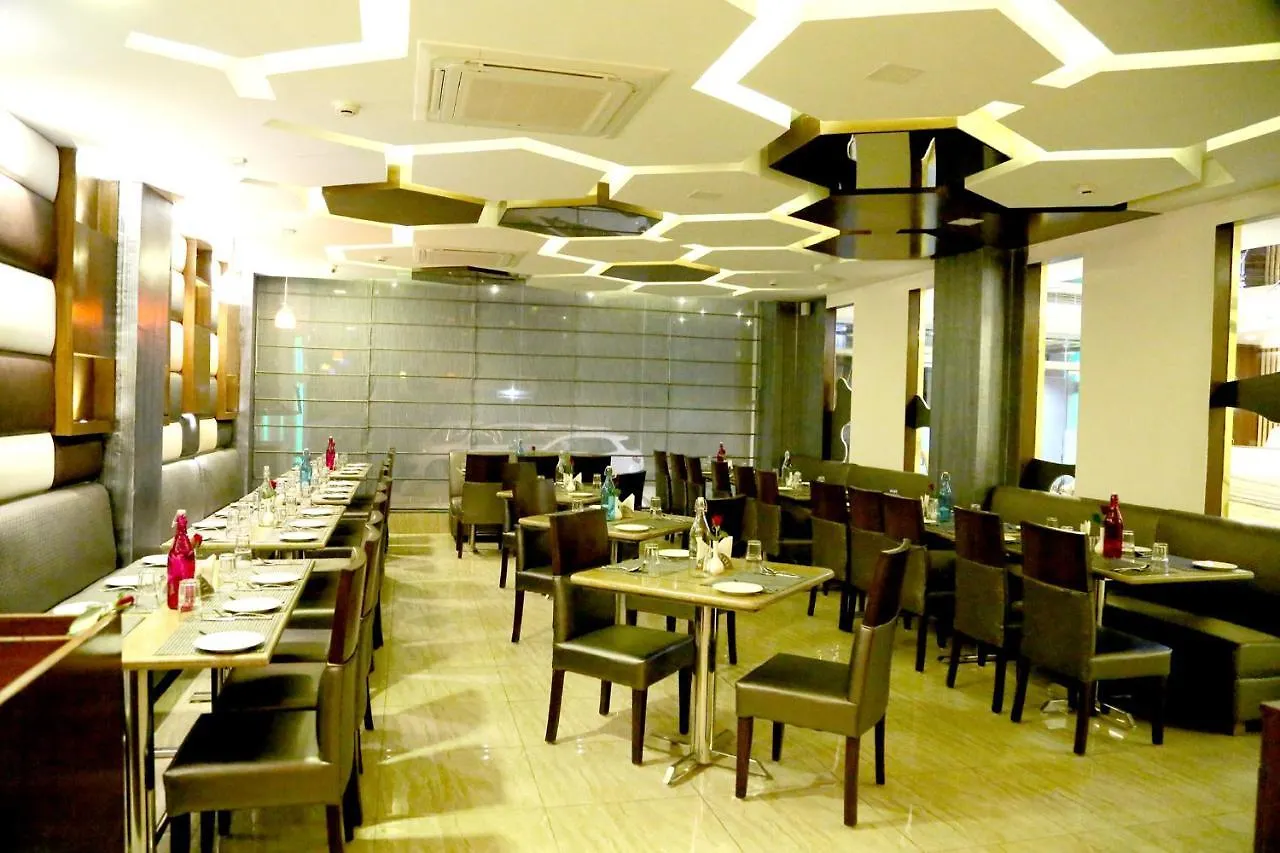 Hotel S C Residency Zirakpur