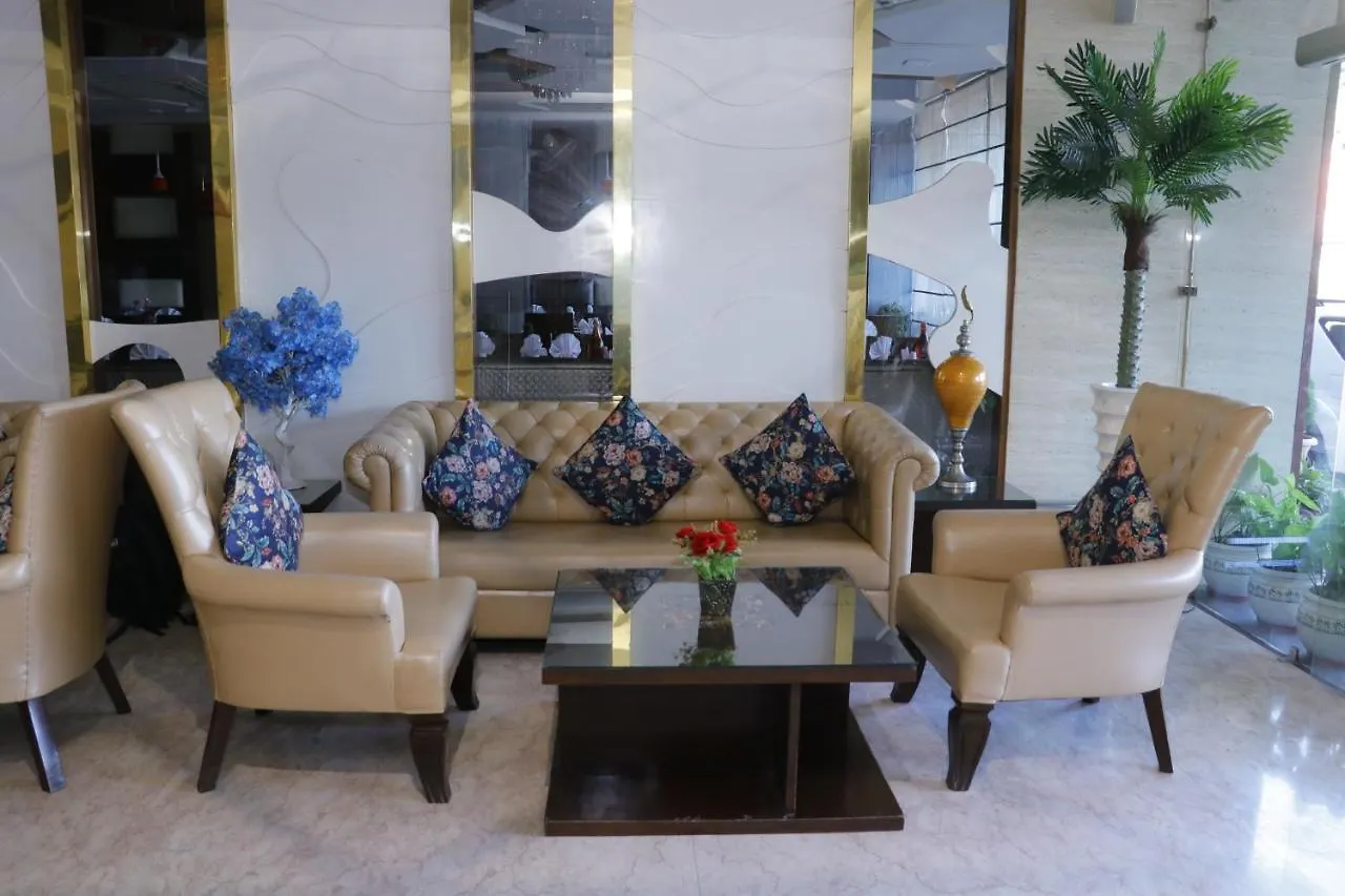 Hotel S C Residency Zirakpur
