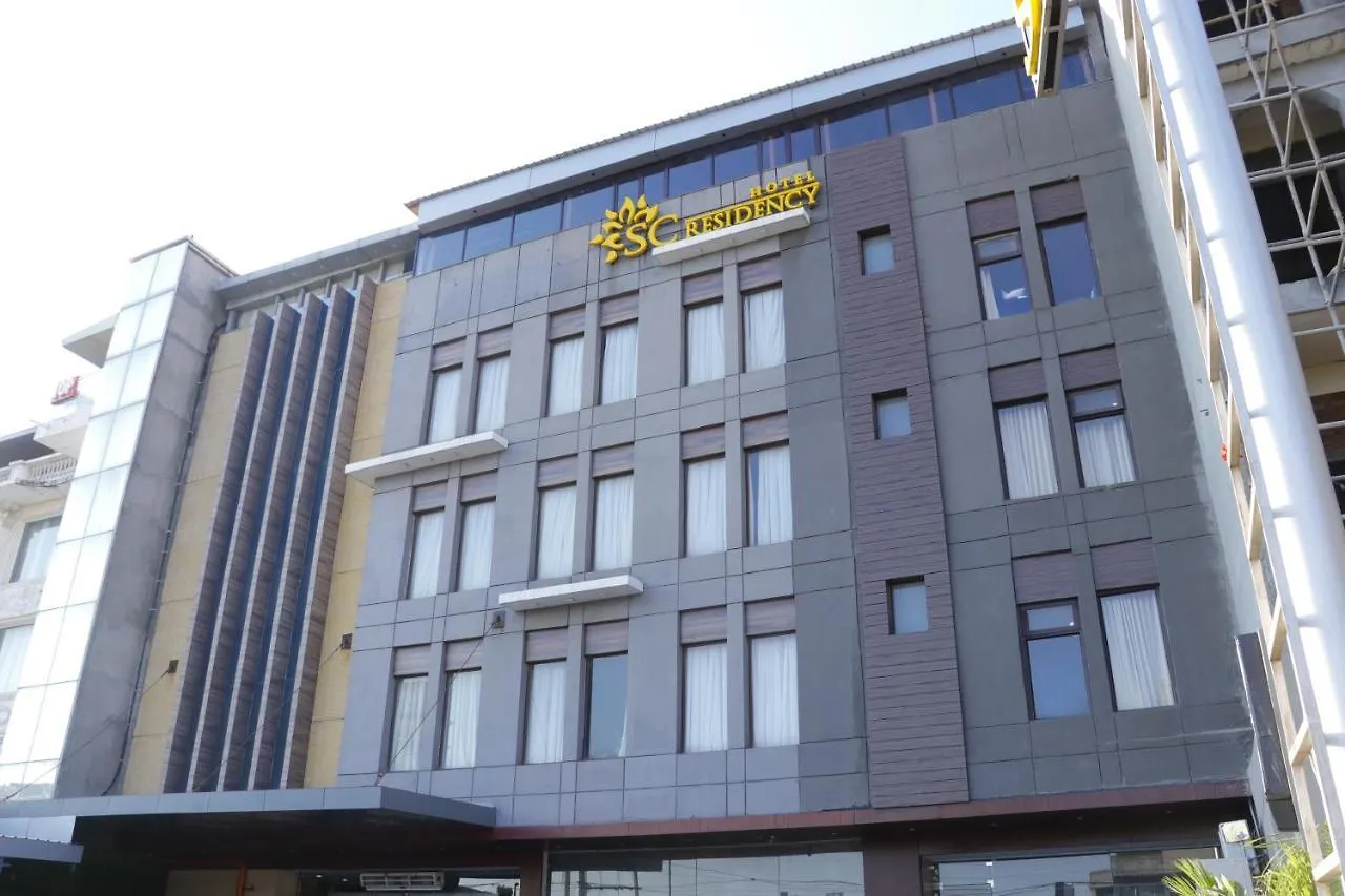 Hotel S C Residency Zirakpur