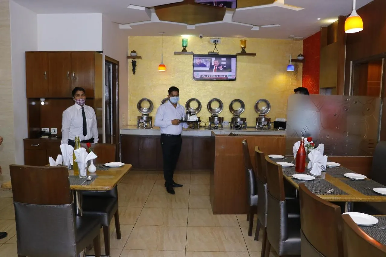 Hotel S C Residency Zirakpur