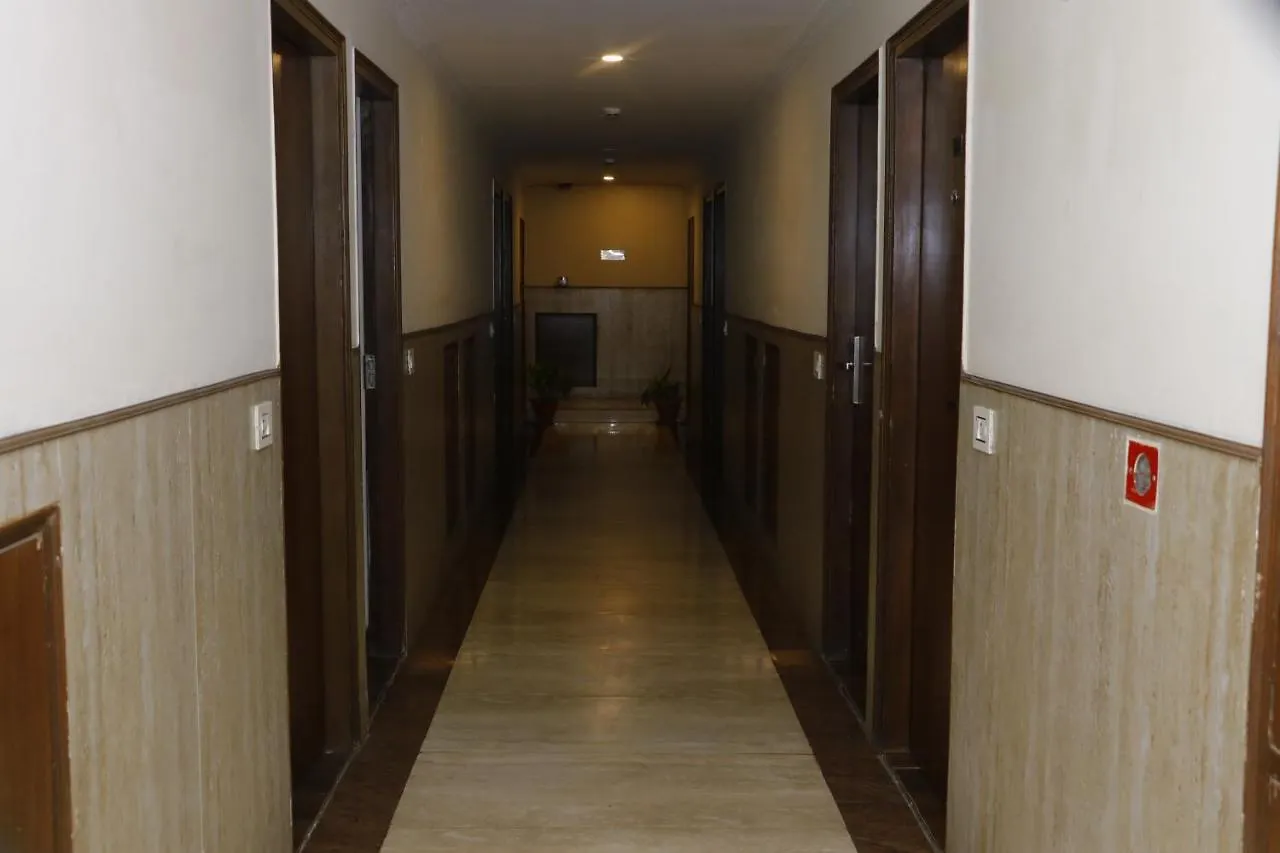 Hotel S C Residency Zirakpur